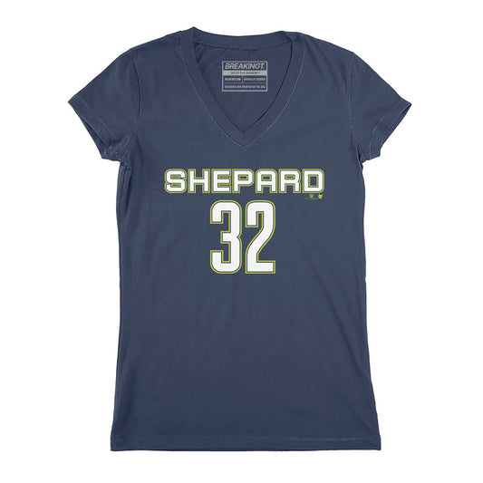 2622949 - Jessica Shepard: DAL 32