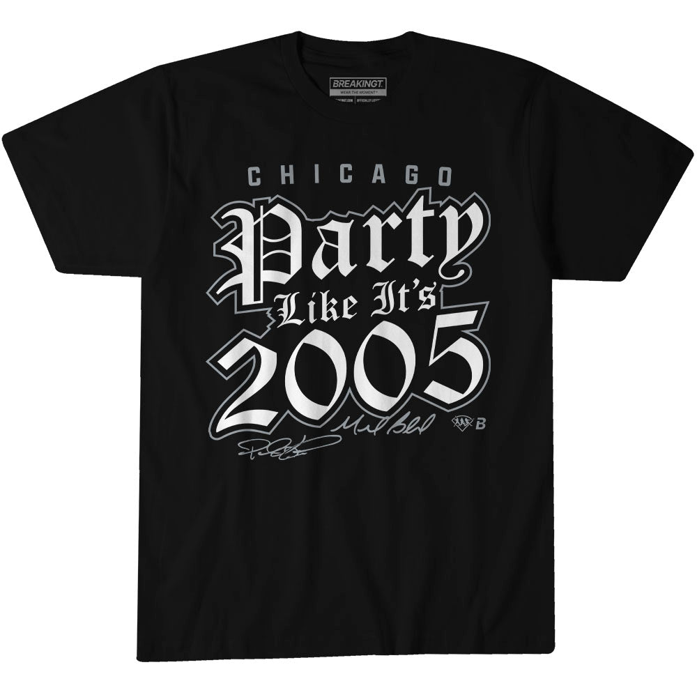 2623368 - South Side Baseball: Party Like It's 2005