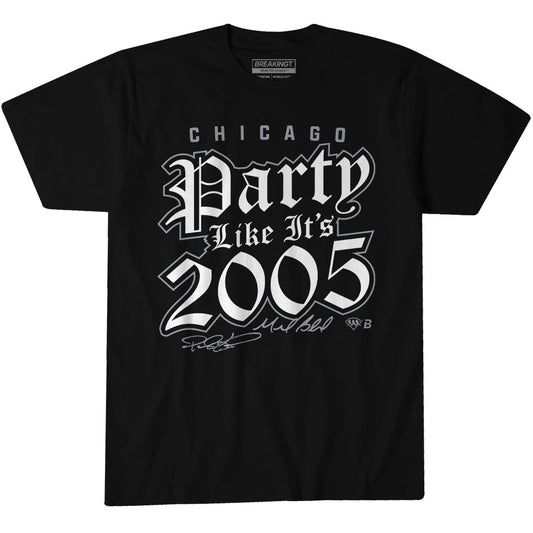 2623368 - South Side Baseball: Party Like It's 2005