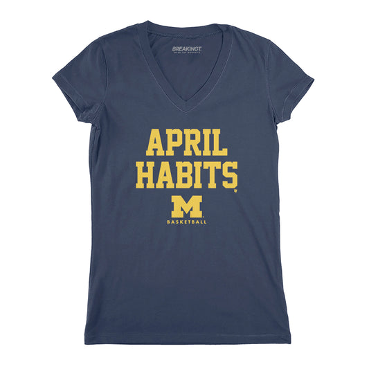 2621574 - Michigan Basketball: April Habits