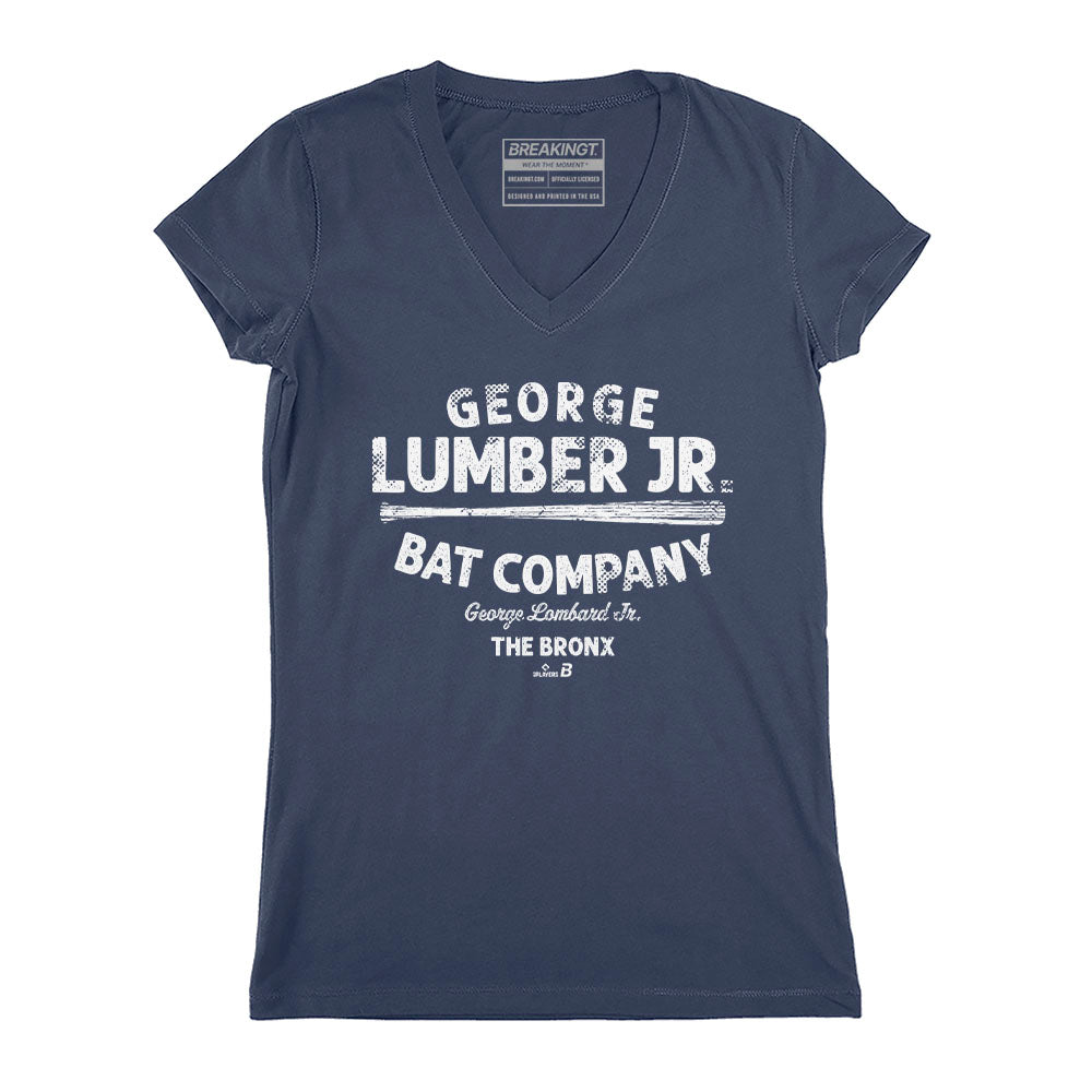 2623302 - George Lombard Jr: George Lumber Jr. Bat Company