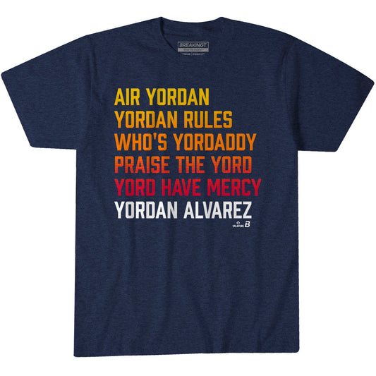 2623200 - Yordan Alvarez: Yord List