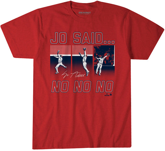 2621685 - Los Angeles Angels; Jo Adell Jo Said No No No