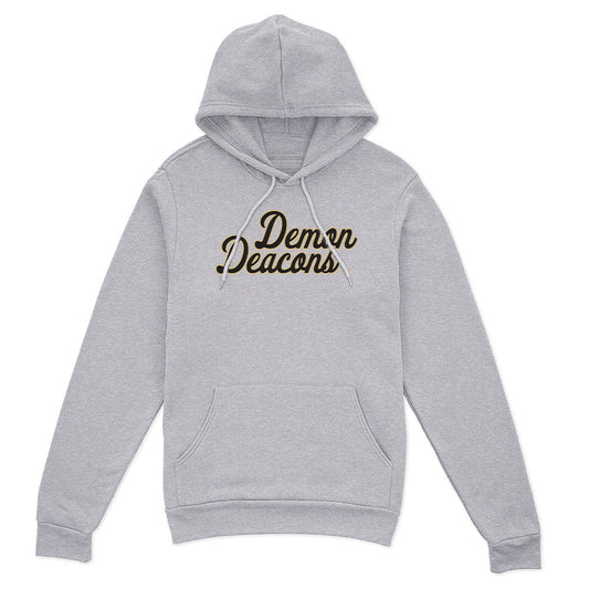 2624319 - Wake Forest: Demon Deacons Script (Black)