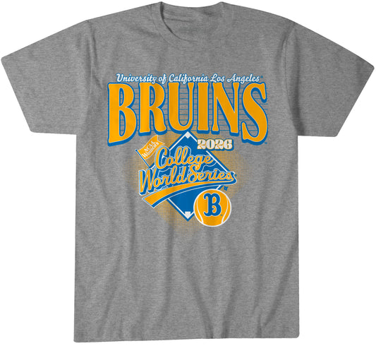 2622296 - UCLA Softball: 2026 Women's College World Series