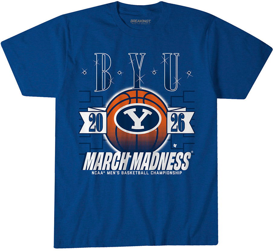 2621238 - BYU Cougars MBB: 2026 March Madness