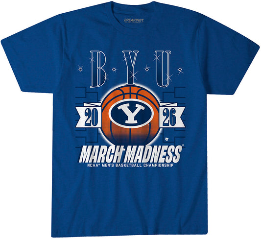 2621238 - BYU Cougars MBB: 2026 March Madness
