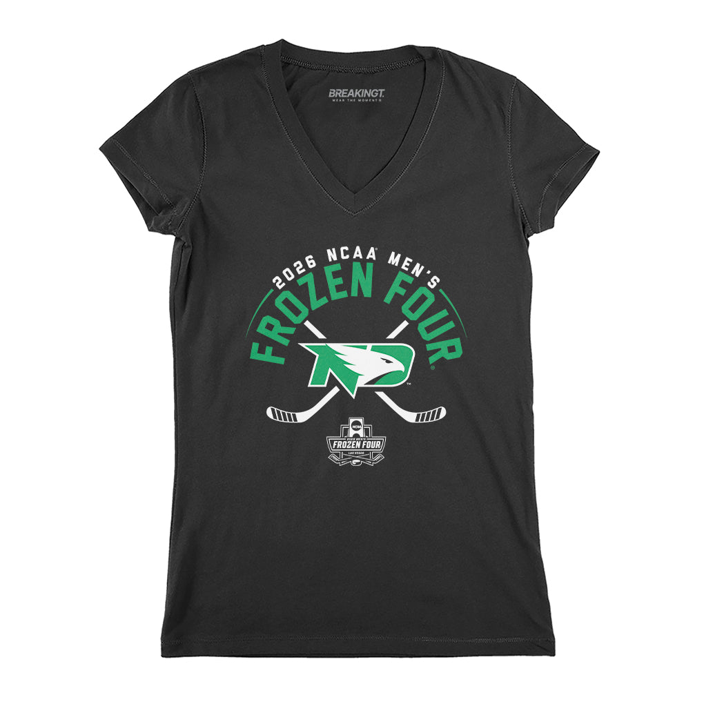 2621581 - North Dakota Men's Hockey: 2026 Frozen Four