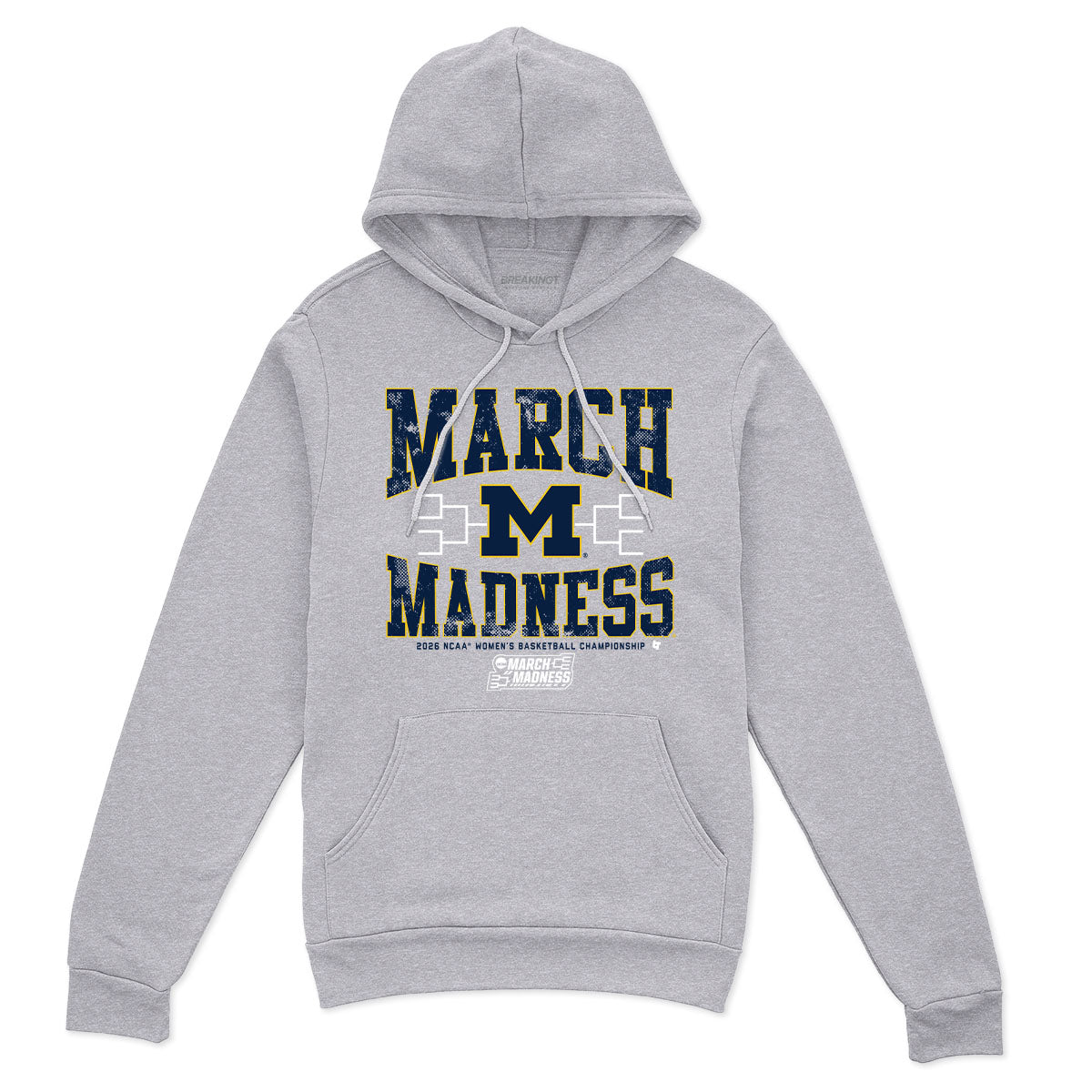 2621191 - Michigan Wolverines WBB: 2026 March Madness