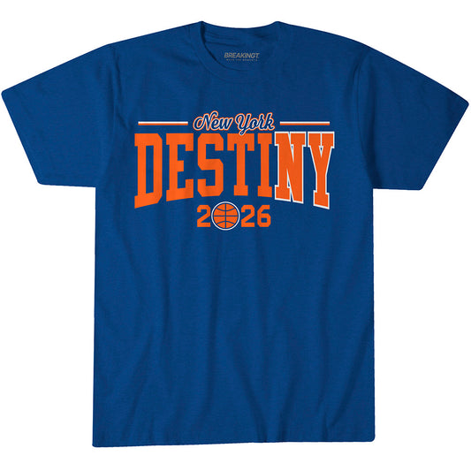 2622570 - New York Destiny