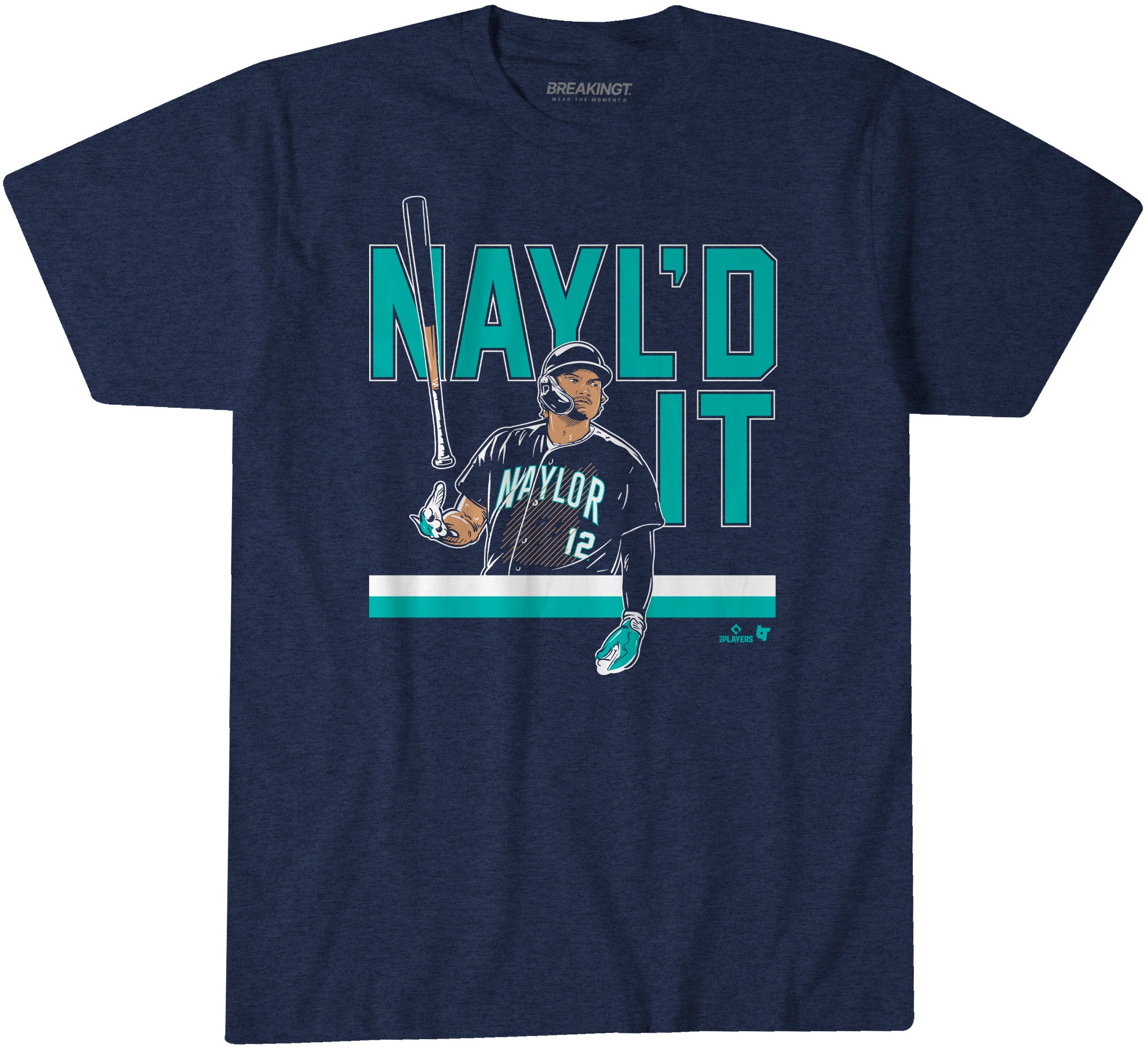 2622007 - Josh Naylor: Nayl'd It Bat Flip