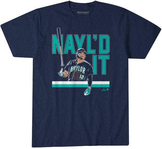 2622007 - Josh Naylor: Nayl'd It Bat Flip