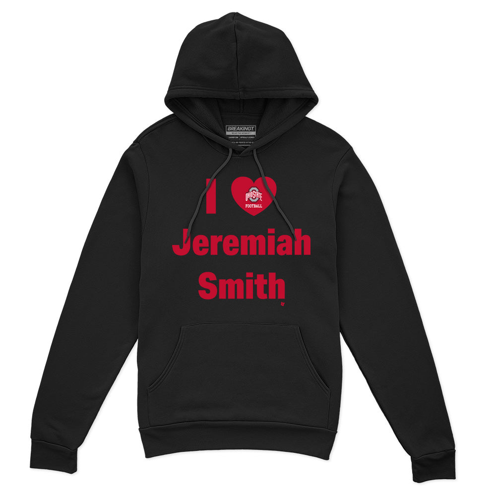 2622964 - Ohio State Football: I Heart Jeremiah Smith