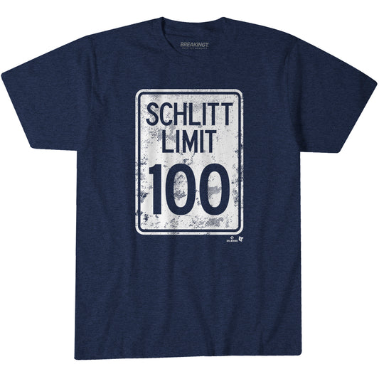 2622701 - Cam Schlittler: Schlitt Limit