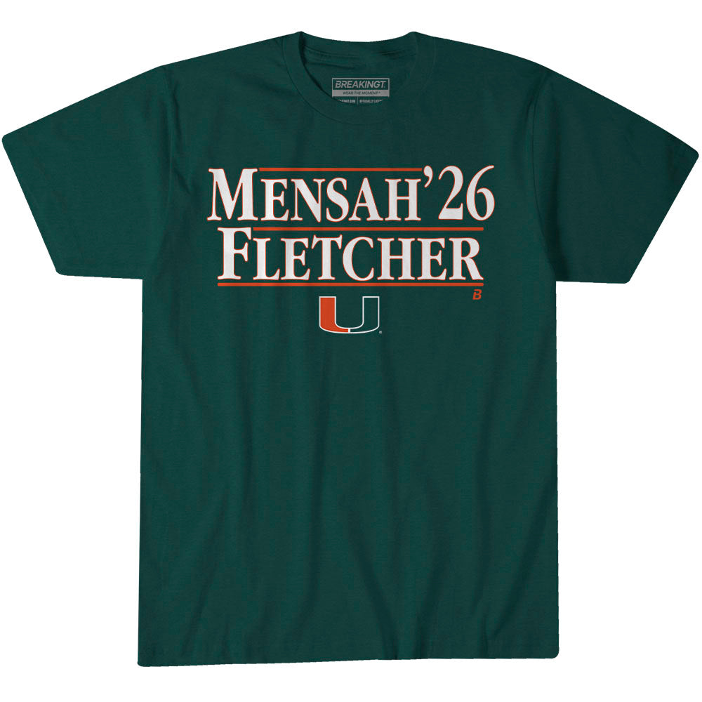 2623357 - Miami Football: Mensah-Fletcher '26