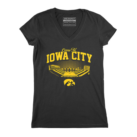 2623932 - Iowa Football: Come To Iowa City