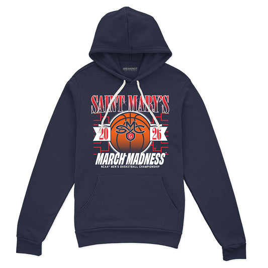 2621247 - St. Mary's Gaels MBB: 2026 March Madness