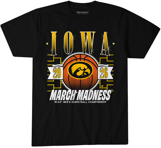 2621242 - Iowa Hawkeyes MBB: 2026 March Madness