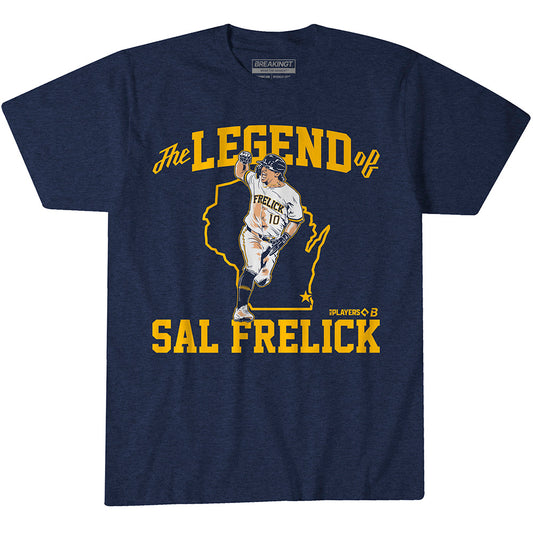2624342 - The Legend Of Sal Frelick