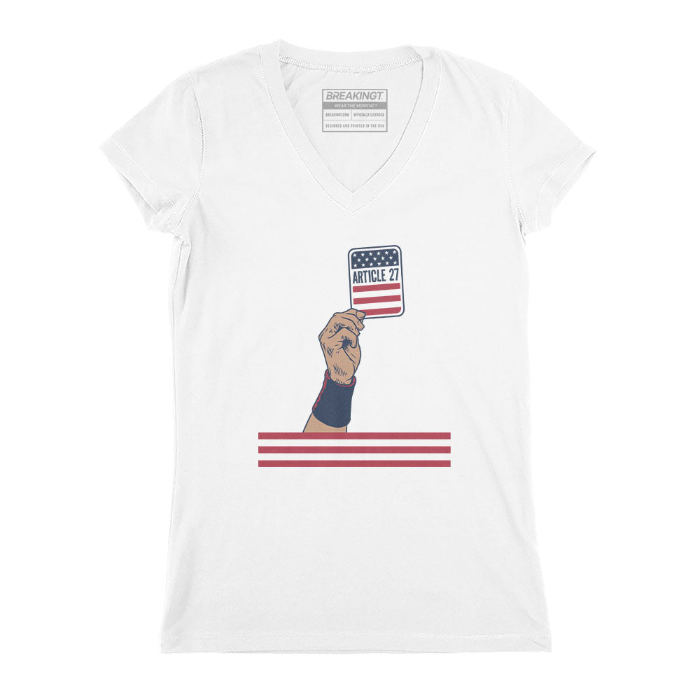 2622858 - USA: Article 27