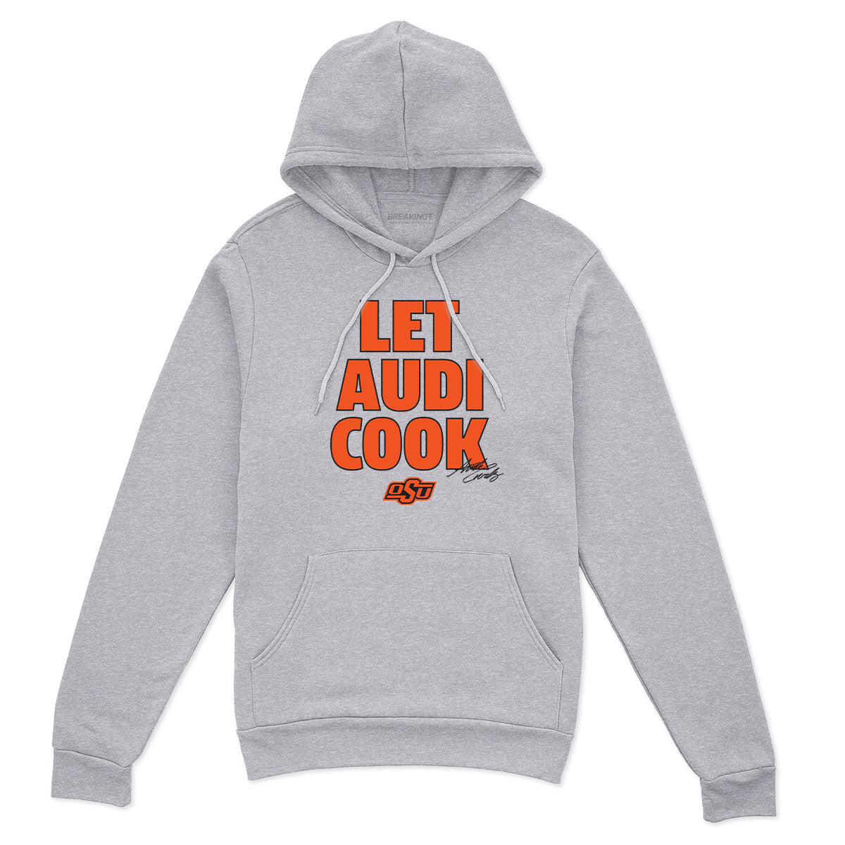 2621834 - Oklahoma State Basketball: Audi Crooks Let Audi Cook