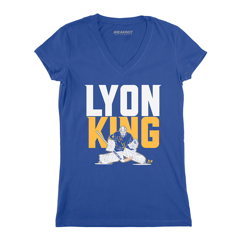 2622110 - Alex Lyon: The Goalie King