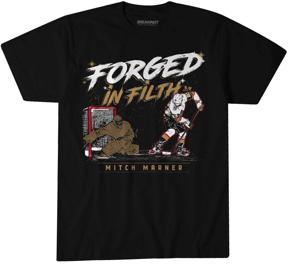 2622260 - Mitch Marner: Magical Between-The-Legs Goal (AKA Forged In Filth)