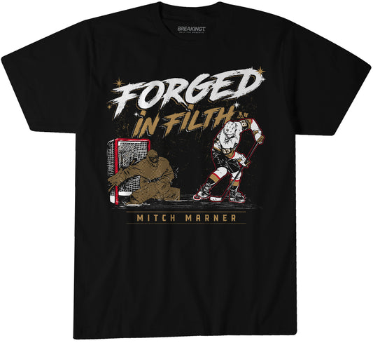 2622260 - Mitch Marner: Magical Between-The-Legs Goal (AKA Forged In Filth)