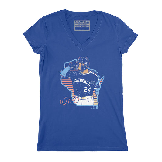 2623287 - William Contreras: Call the 'Pen (Royal)