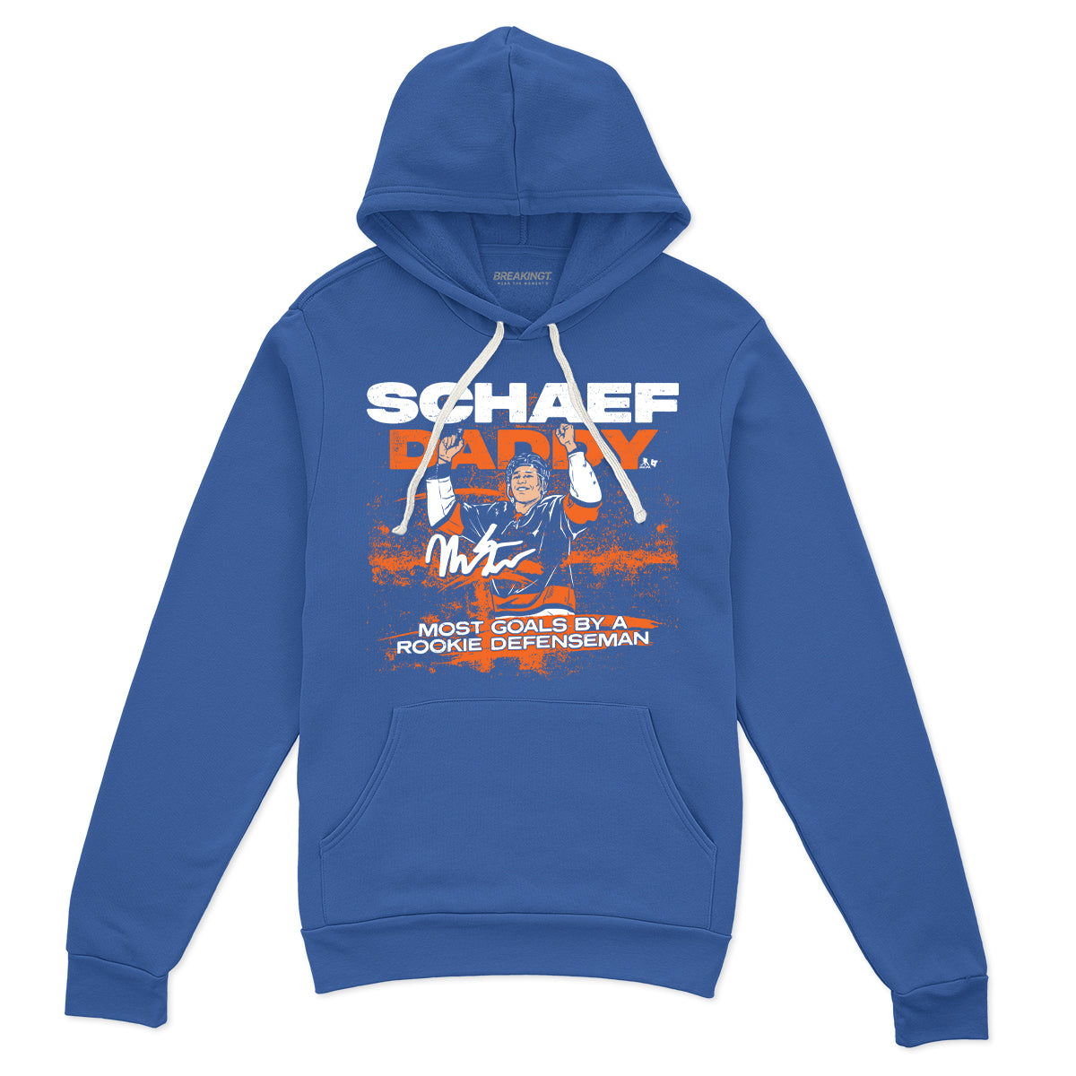 2621221 - Matthew Schaefer: Rookie Defenseman Goal Record