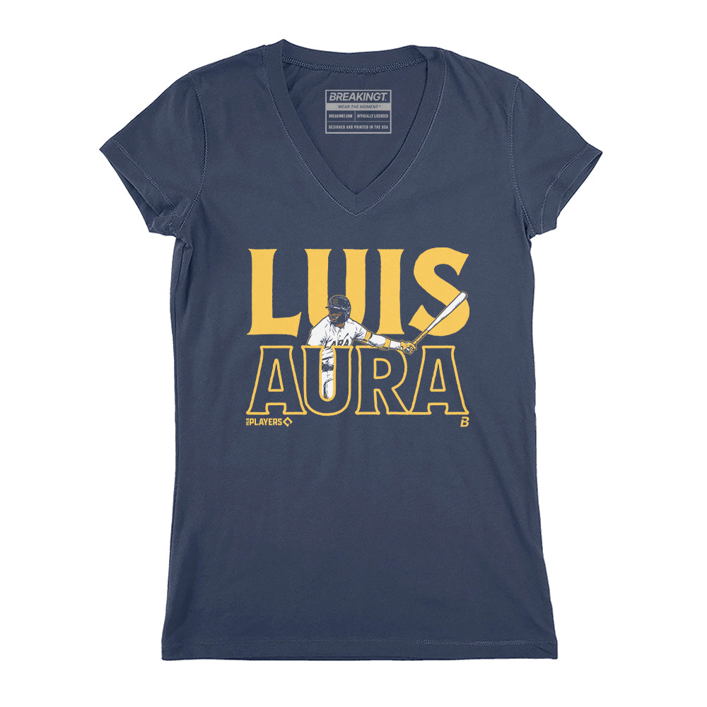 2623701 - Luis Lara: Luis Aura