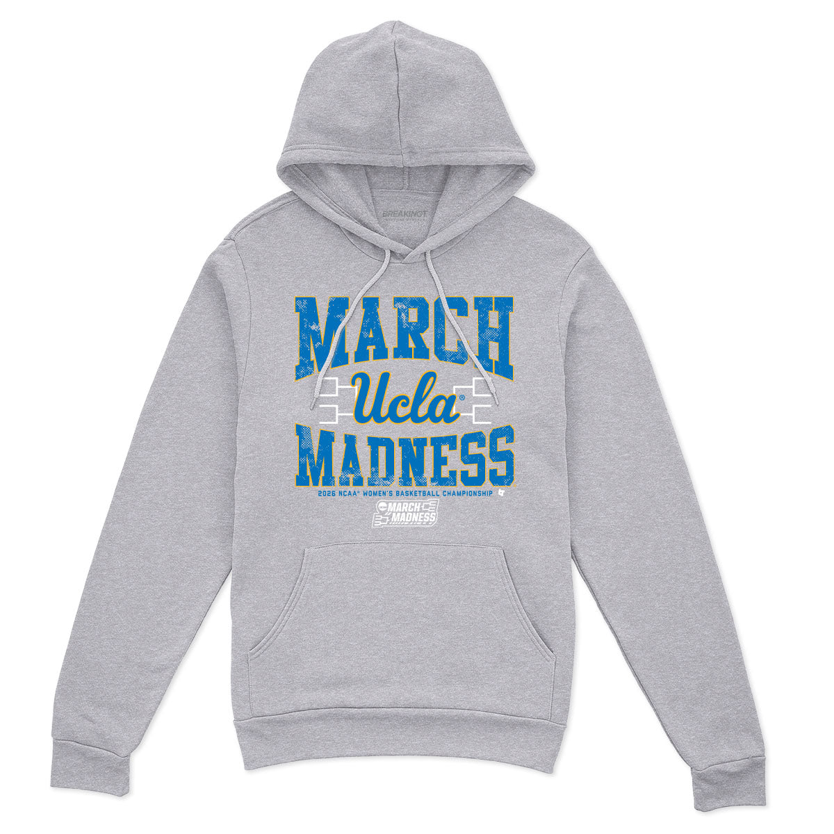 2621139 - UCLA Bruins WBB: 2026 March Madness
