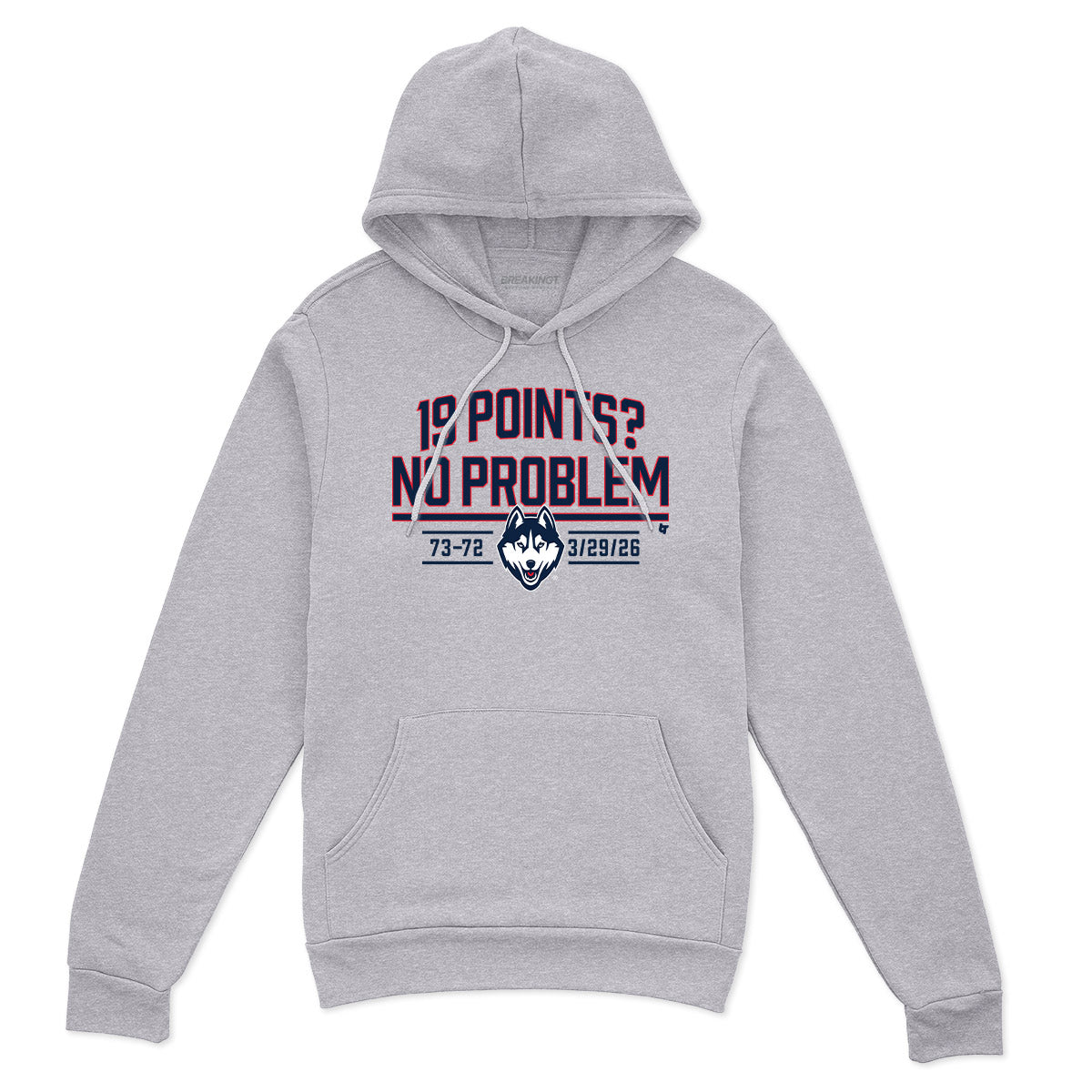 2621583 - UConn Basketball: 19 Points? No Problem.