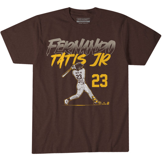 2623592 - Fernando Tatis Jr: Slugger Swing Number