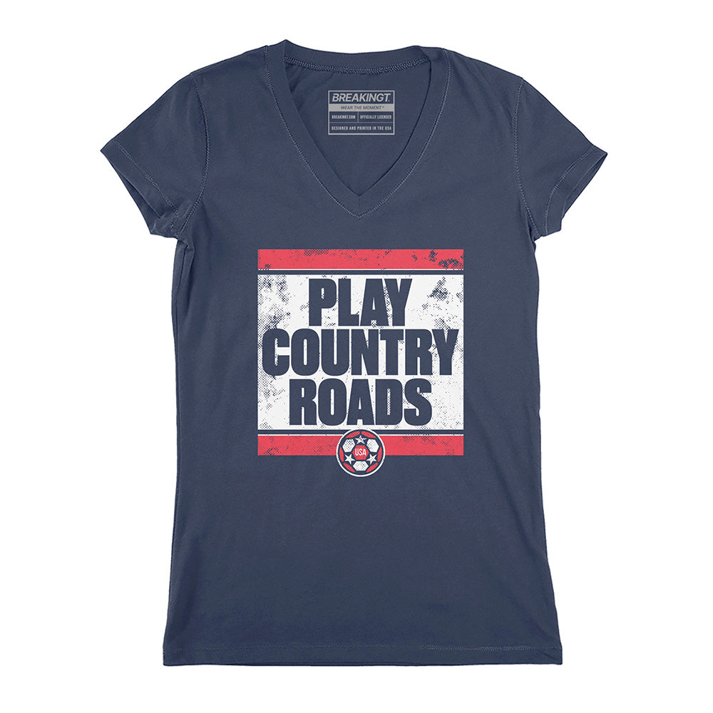 2622851 - USA: Play Country Roads
