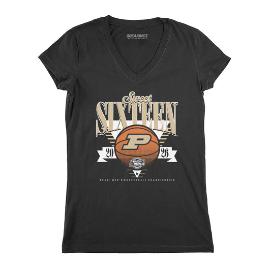 2621465 - Purdue Boilermakers MBB: 2026 Sweet Sixteen