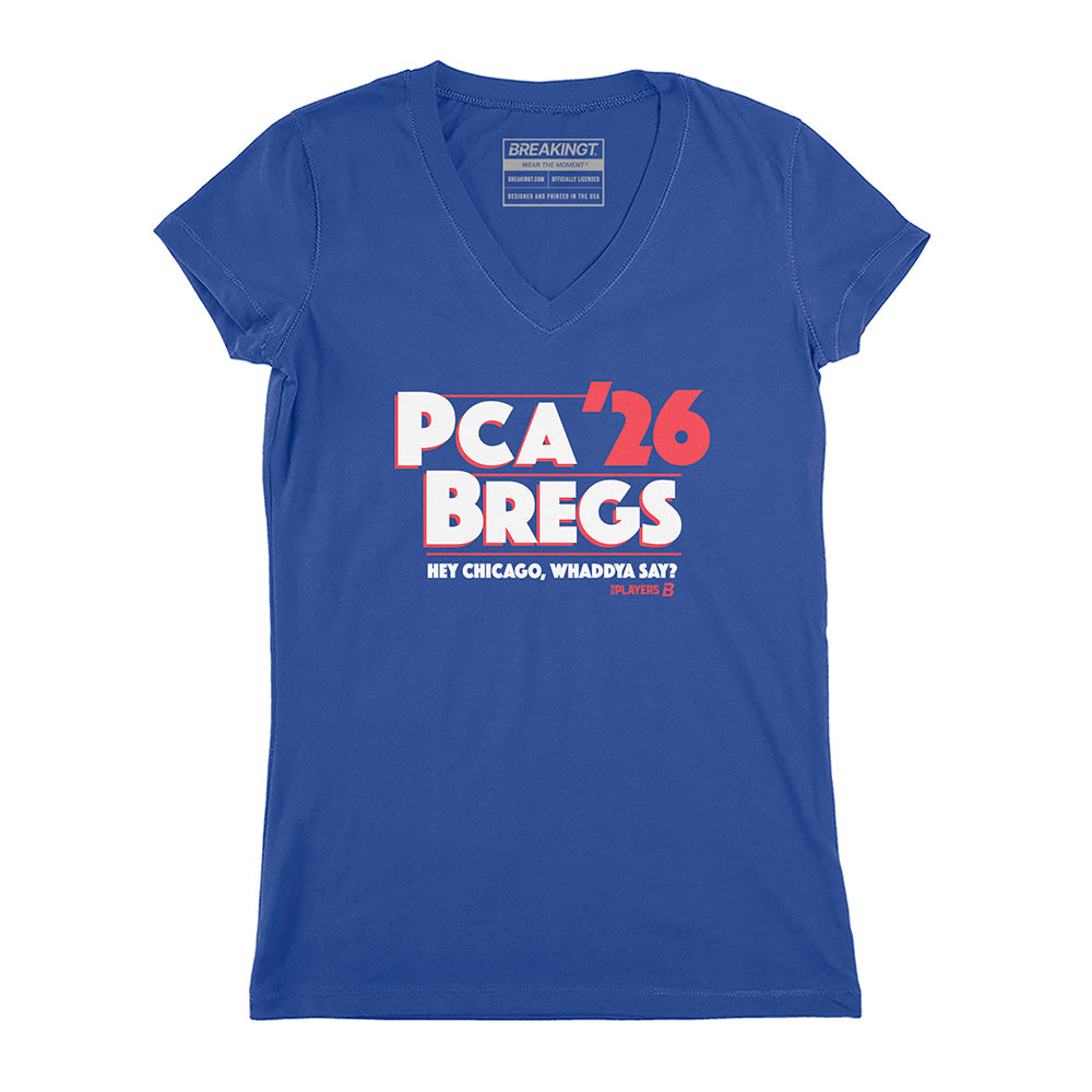 2623582 - Pete Crow-Armstrong & Alex Bregman: PCA-Bregs '26