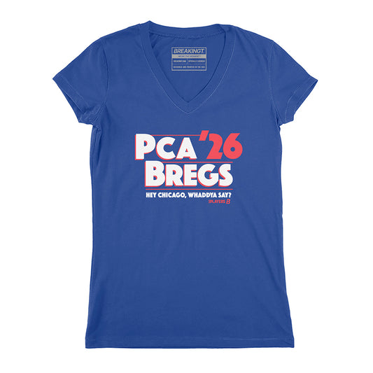 2623582 - Pete Crow-Armstrong & Alex Bregman: PCA-Bregs '26
