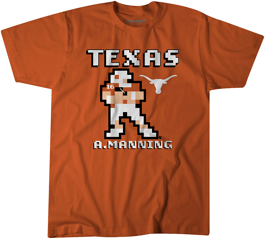 2519487 - Texas Football: Arch Manning Retro Baller
