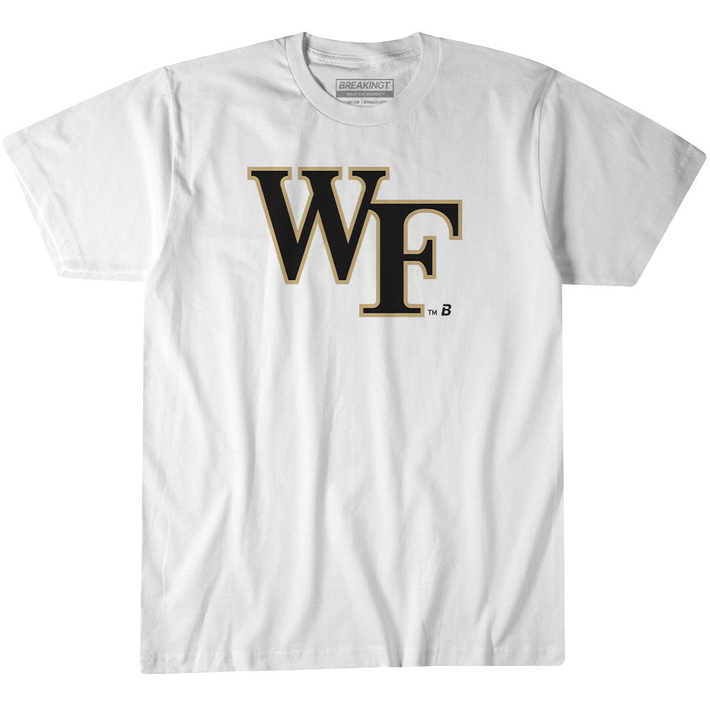2624312 - Wake Forest Demon Deacons: Primary Logo (Black)