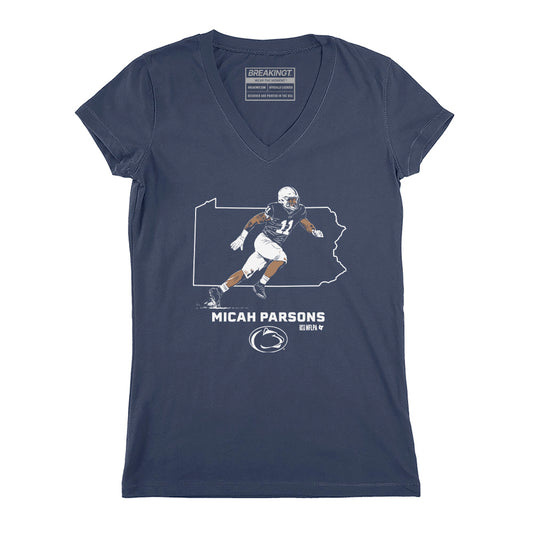 2622918 - Penn State Football: Micah Parsons State Star