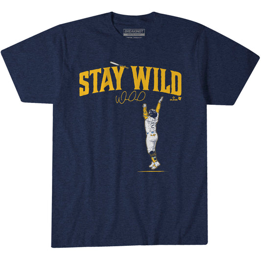 2623026 - William Contreras: Stay Wild