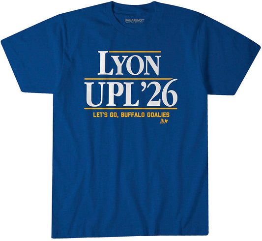 2621481 - Alex Lyon & Ukko-Pekka Luukkonen: Lyon-UPL '26