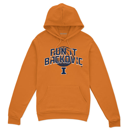 2621797 - Illinois Basketball: Run It Backovic