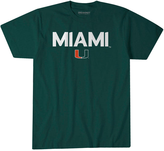 2620904 - Miami Hurricanes: Wordmark