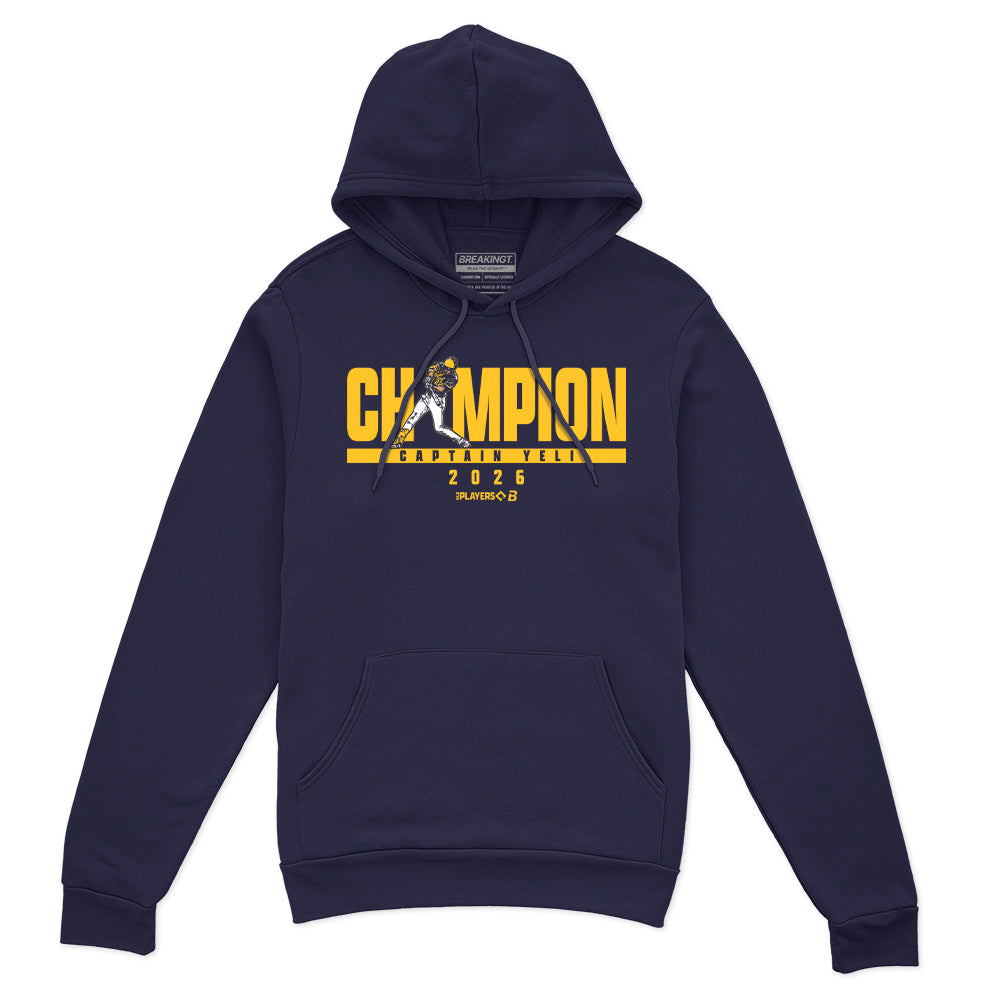 2624375 - Christian Yelich: Champion