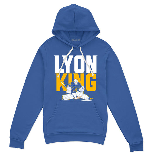 2622110 - Alex Lyon: The Goalie King