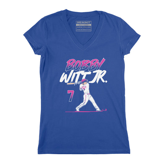 2623281 - Bobby Witt Jr: Slugger Swing Number