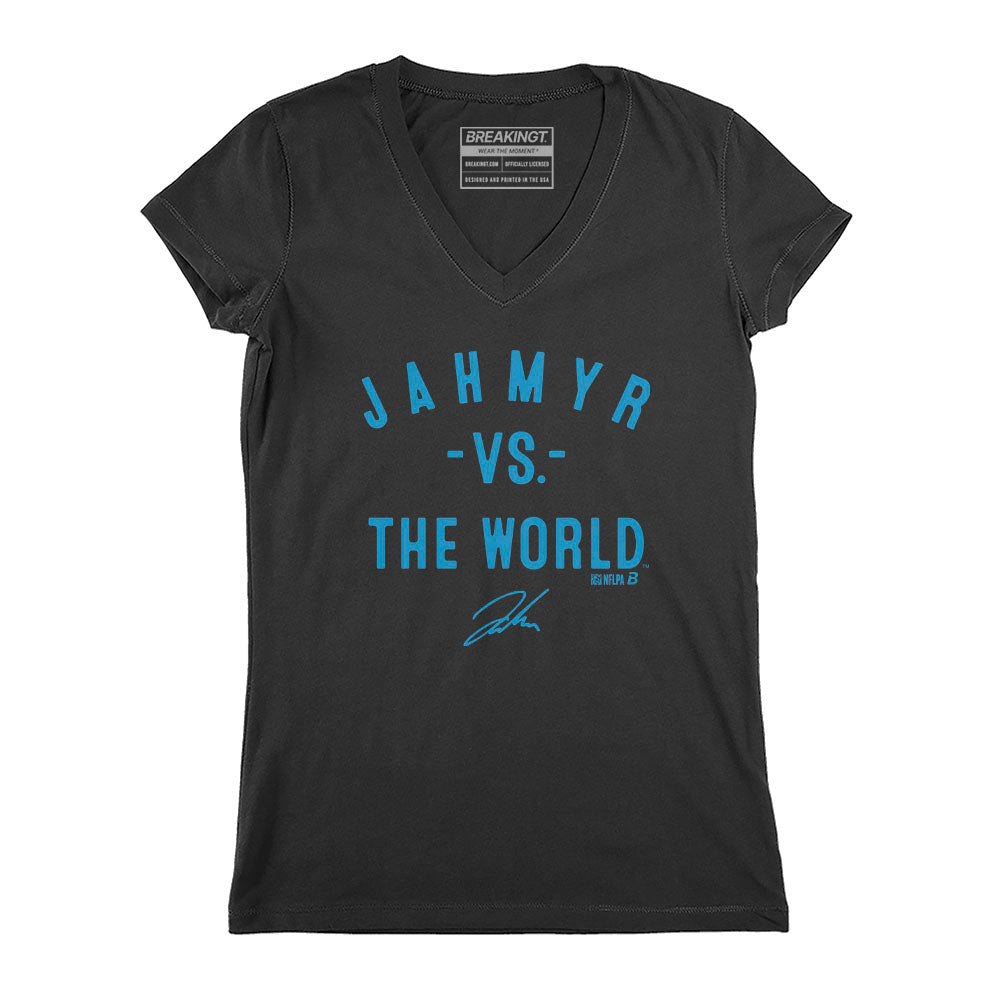 2622899 - Jahmyr Gibbs Vs. The World