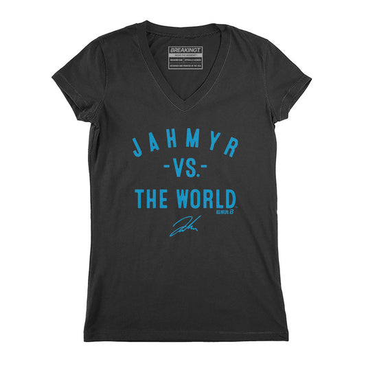 2622899 - Jahmyr Gibbs Vs. The World